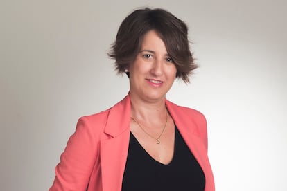 Myriam Pérez, directora de fiscal de ETL Global en Zaragoza