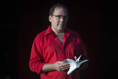 L'antropòleg Gustau Nerín.