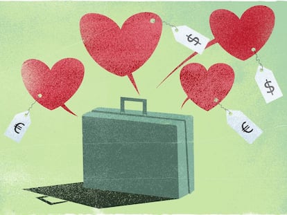 San Valentín crediticio: ¿cuánto nos endeudamos por amor?
