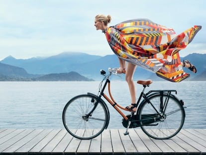 La bici está de moda… ¿Y qué?