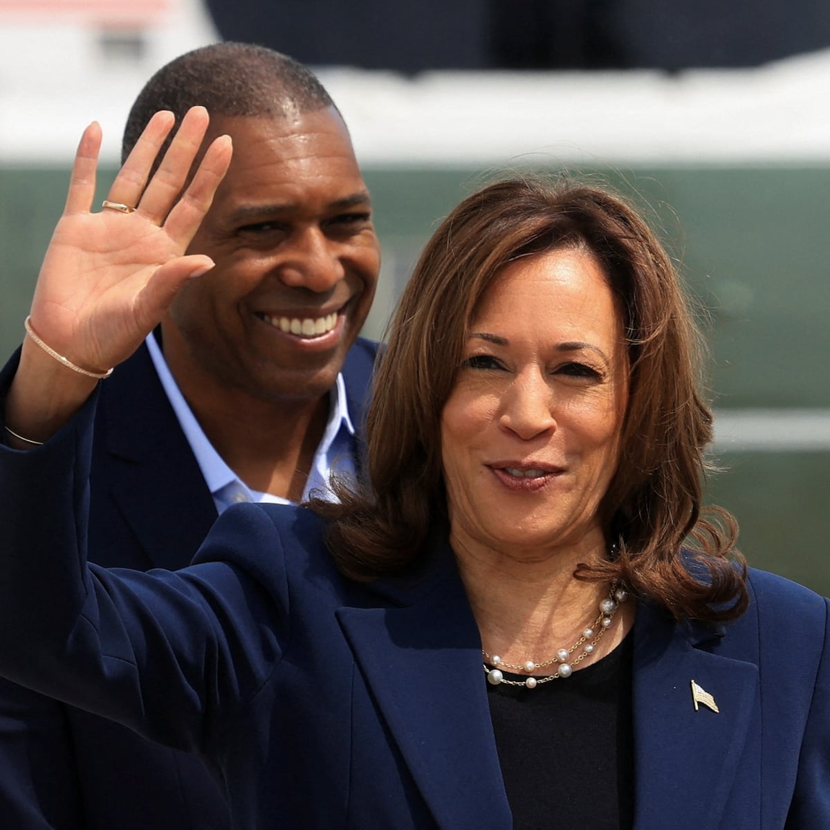 Una fiscal contra un delincuente: así enfocará Kamala Harris su campaña  contra Trump | El PAÍS Exprés | EL PAÍS