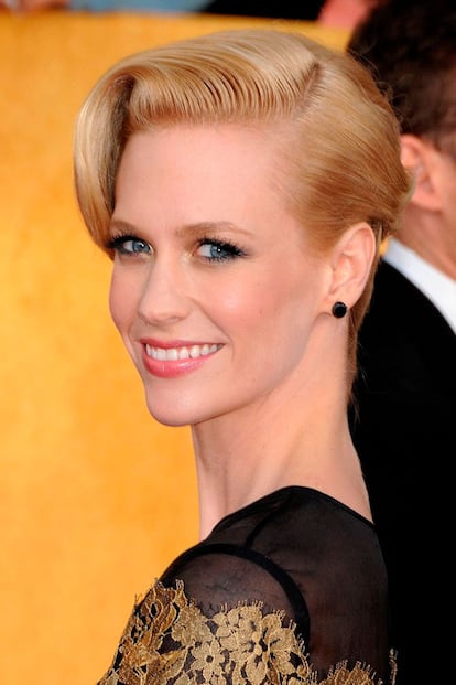 ¿Seríamos capaces de olvidar por completo a Betty Draper de Mad Men si January Jones se metiera en la piel de Grace Kelly?