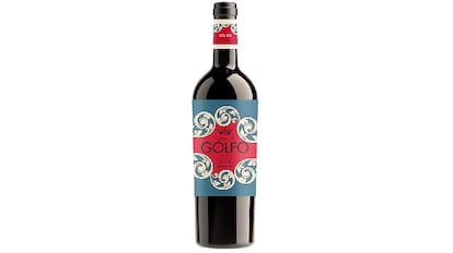 vermut golfo elaborado con uvas sobremaduradas de la variedad Tempranillo.