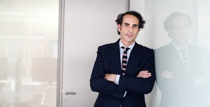 Diego Fernández Elices, director general de inversiones de A&G Banca Privada
