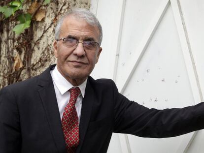 Masud Jalili, embajador de Afganistan en Espa&ntilde;a