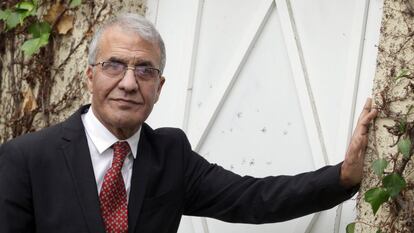 Masud Jalili, embajador de Afganistan en Espa&ntilde;a