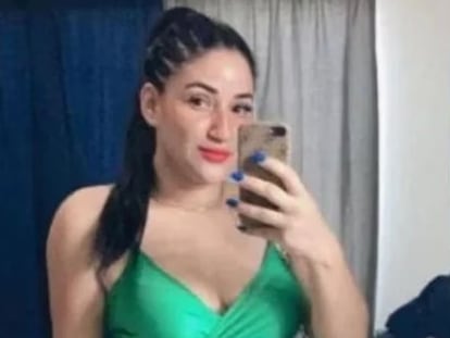 Nayeli Cinco, cantante secuestrada por un comando en Chiapas