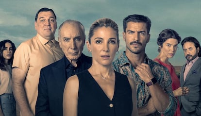 Imagen de la serie Matices de SkyShowtime