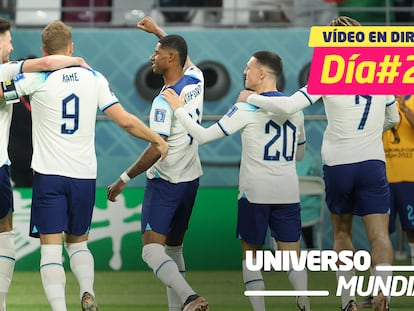 Mundial de Qatar 2022 en vídeo | Día 2