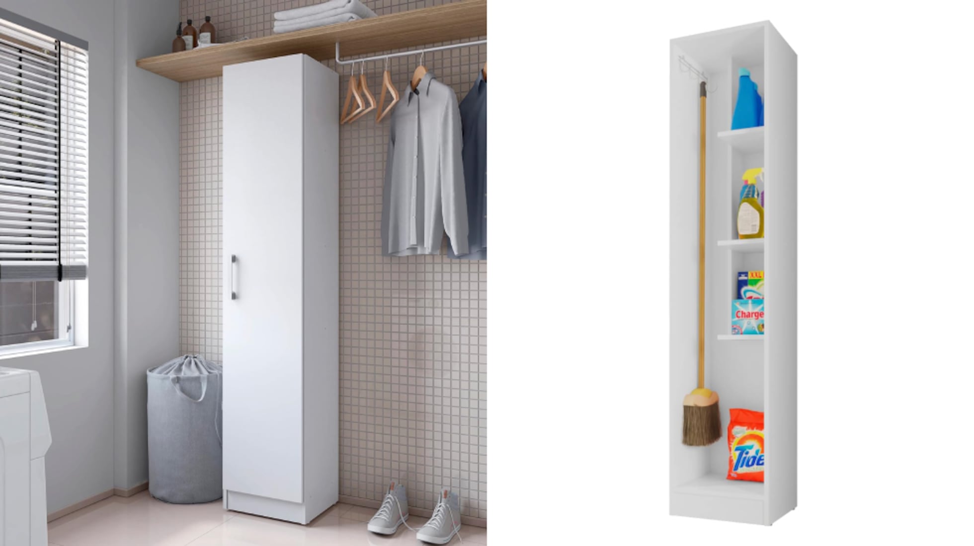 Ocho armarios escoberos con los que poner orden y ganar espacio | Estilo de  vida | Escaparate | EL PAÍS, image size:1960x1100