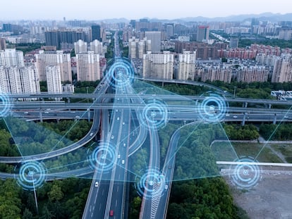 Carreteras para la nueva movilidad