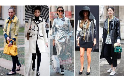 55. Looks de street style.