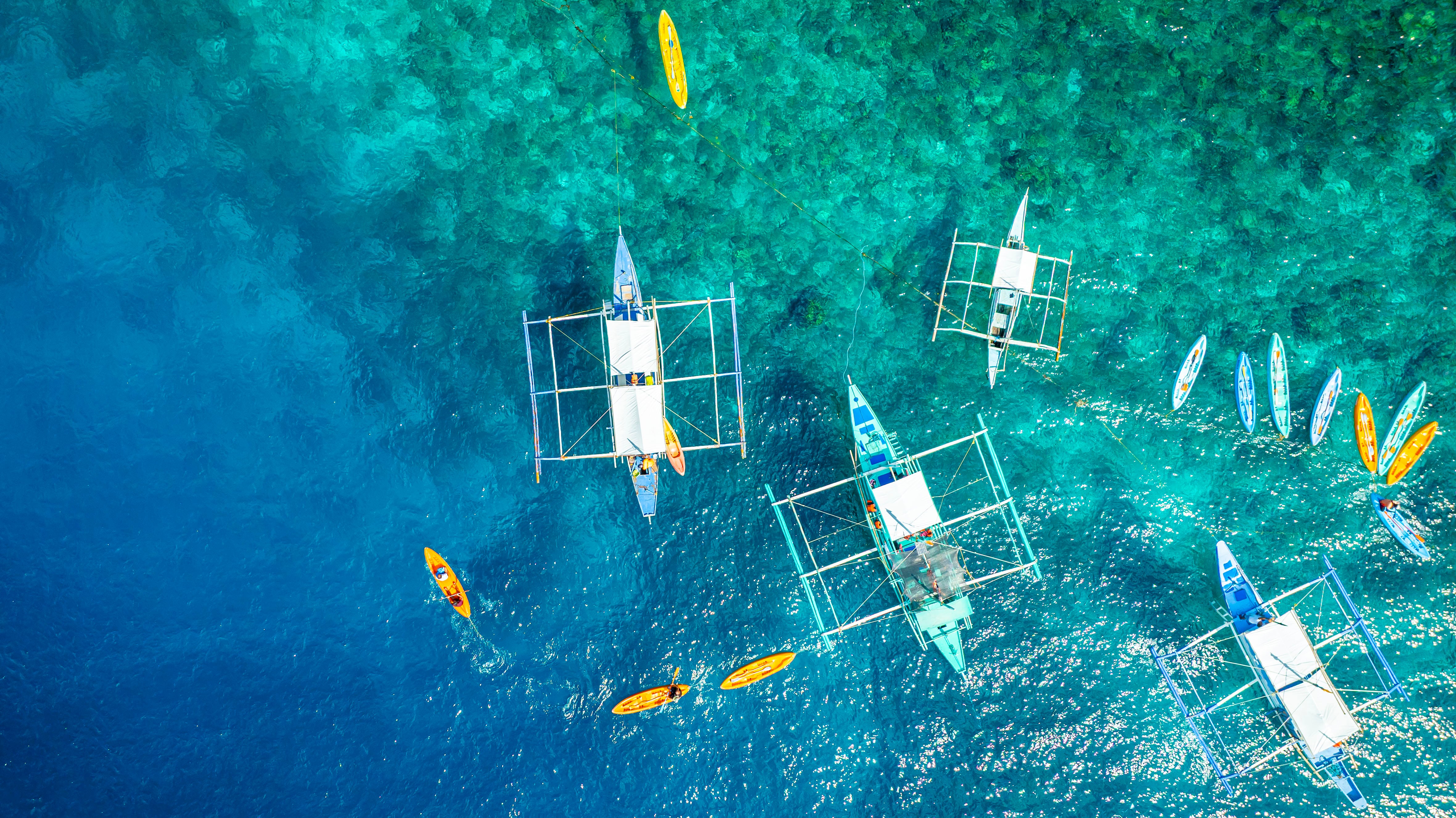 Lagen Island y Pangulasian, dos islas de Filipinas por descubrir