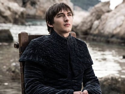 “La historia de Bran en ‘Juego de tronos’ es importante, porque es tu mente lo que hace de ti poderoso”