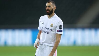 Karim Benzema