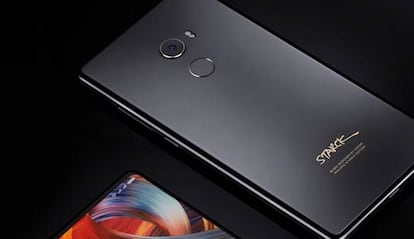 Xiaomi Mi MIx 2