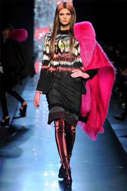 Jean Paul Gaultier otoño-invierno 2012/13