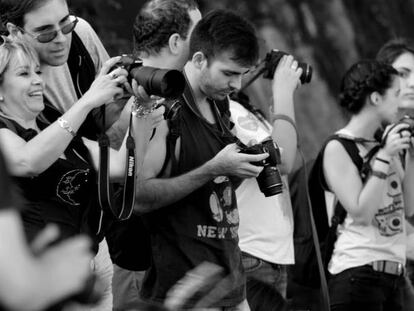 Motivarte llega a Madrid, el workshop para aprender fotografía profesional con el Smartphone