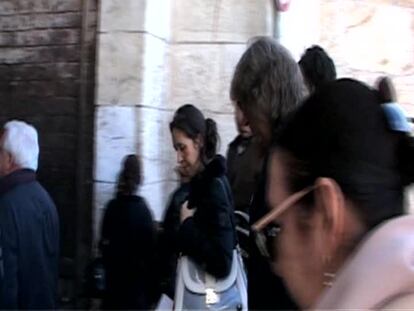 Paseo por Jerusalén con José Mercé