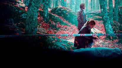 Imagen de la serie El caso Hartung