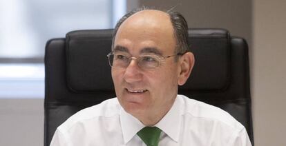 Ignacio Sánchez Galán, presidente de Iberdrola.