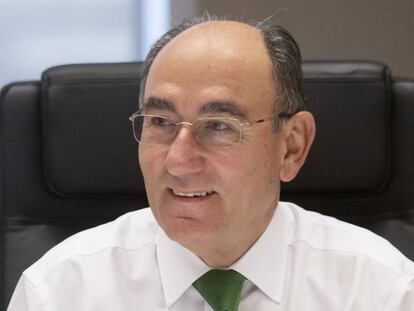 Ignacio Sánchez Galán, presidente de Iberdrola.