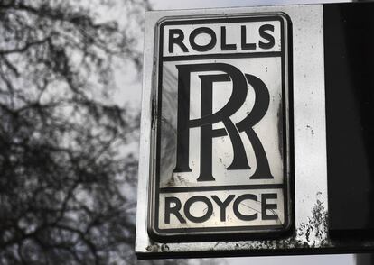 Rolls-Royce ha anunciado unas pérdidas antes de impuestos de 4.600 millones de euros en 2016, las peores de su historia.