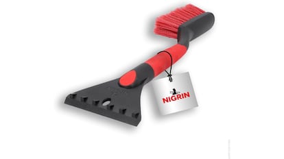 Esta es la mejor rasqueta de hielo para el coche que se puede comprar en Amazon