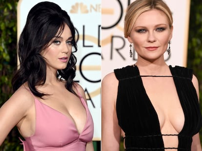 Oda al escote (o por qué en Hollywood ya no quieren ser princesas)