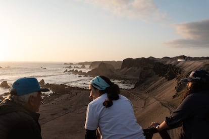 SOLO USAR PARA EL TEMA:
Un laboratorio natural en medio del desértico Perú para proteger a los animales de El Niño y la gripe aviar