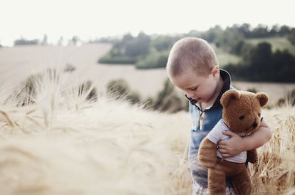 Carencias emocionales niños