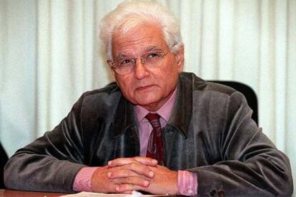 Jacques Derrida.