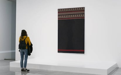 Vista de la exposición.