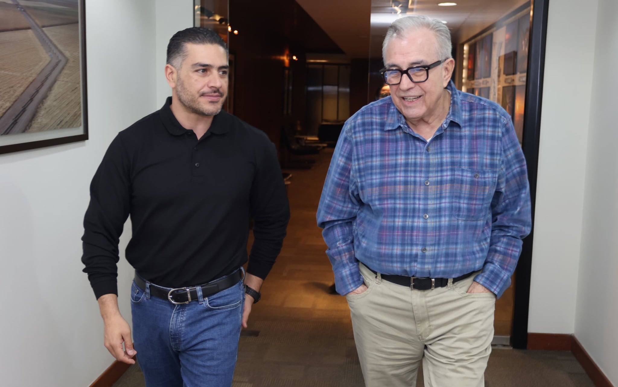El gabinete de Seguridad reafirma su presencia en Sinaloa tras el ‘caso Rocha’