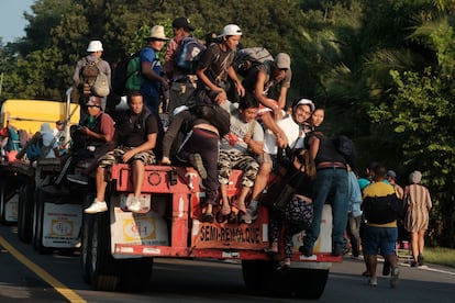 Migración en América
