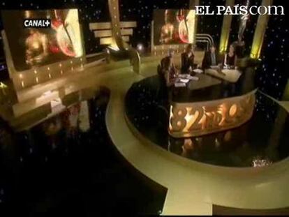 Los trajes de la gala de los Oscar