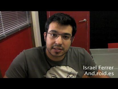 Las 'apps' de And.roid y Visual Engineering