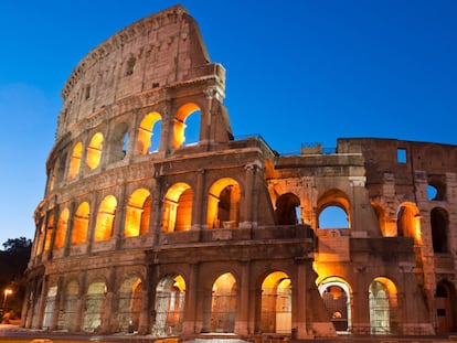 20 cosas que nunca haría en Roma