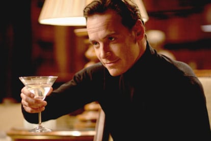 Michael Fassbender encarna a Erik Lehnsherr (Magneto) en <i>X-men: primera generación.</i>