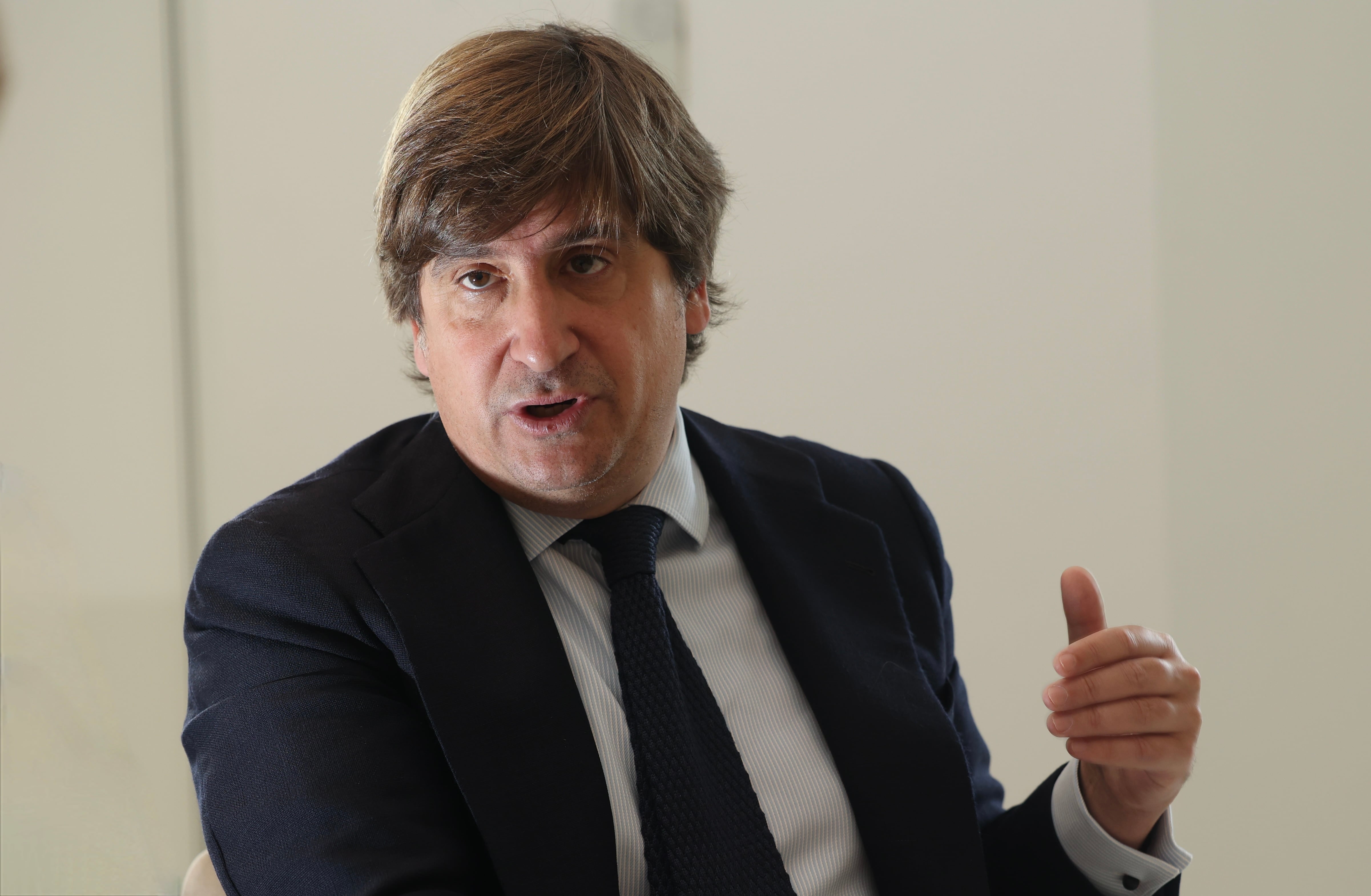 Iturriaga (Abante): “Acaba de empezar el mejor ciclo de la economía española en 50 años”