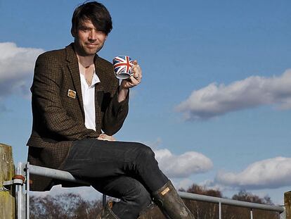 Dejarlo todo e irse al campo