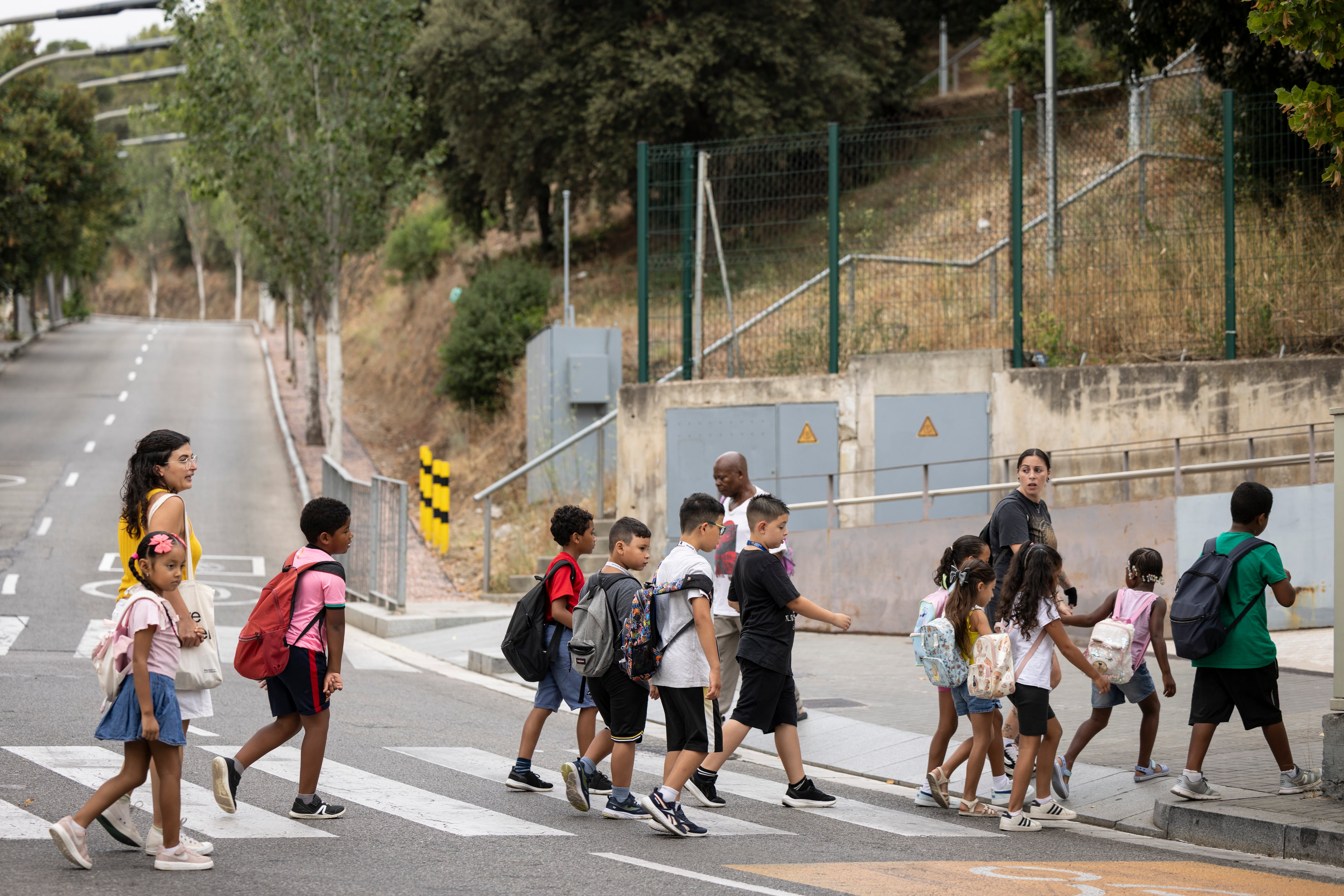 Clamor popular para poner fin a las restricciones por la peste porcina en Collserola
