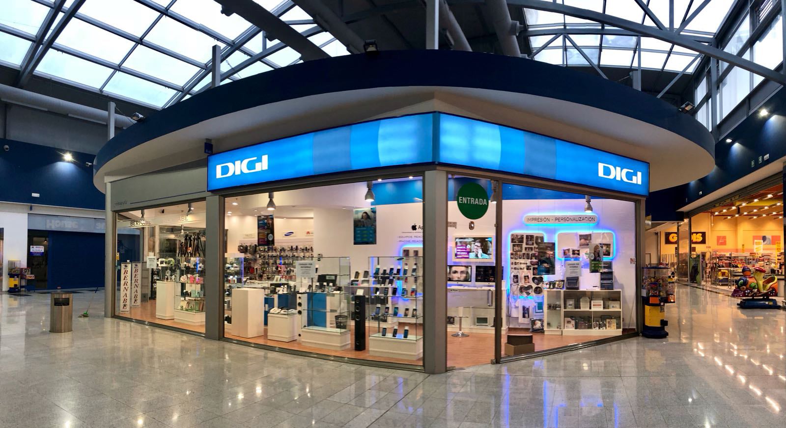 Digi aumentó sus ingresos un 23% hasta junio tras ‘robar’ 700.000 clientes a sus rivales 