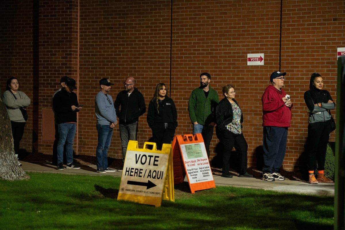 From the convinced feminist to the Trumpist who criticizes high prices: Arizona votes between security measures