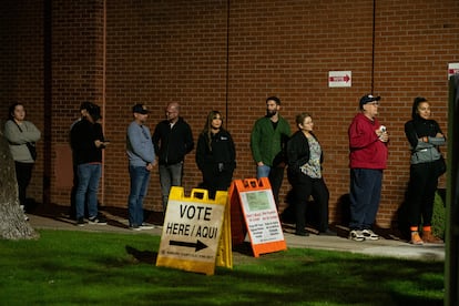 Votaciones en Arizona para las Elecciones en Estados Unidos