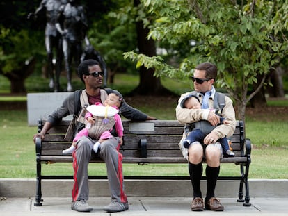 Amos de casa desesperados