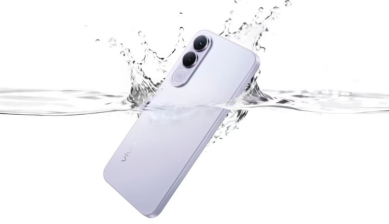 VIVO V70 FE: así es este nuevo gama media de gran batería y cámara de 200 MP