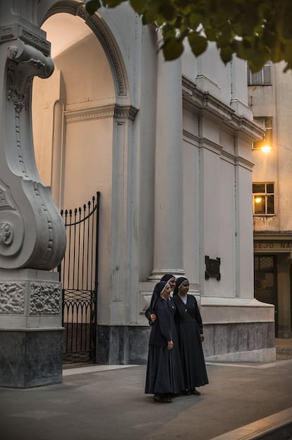 Catedral de Metropolitana de Buenos Aires. Capilla dedicada a San José.