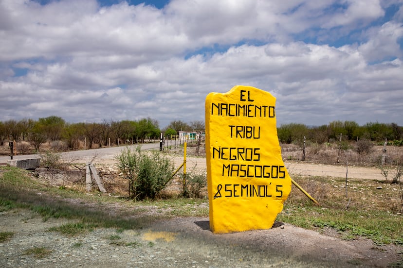 La supervivencia de los Negros Mascogos, la única comunidad ...
