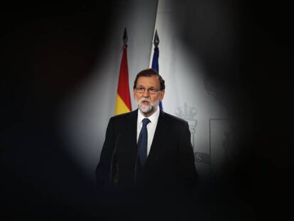 El expresidente del Gobierno Mariano Rajoy es uno de los más de 500 testigos citados en el juicio del 'procés'.